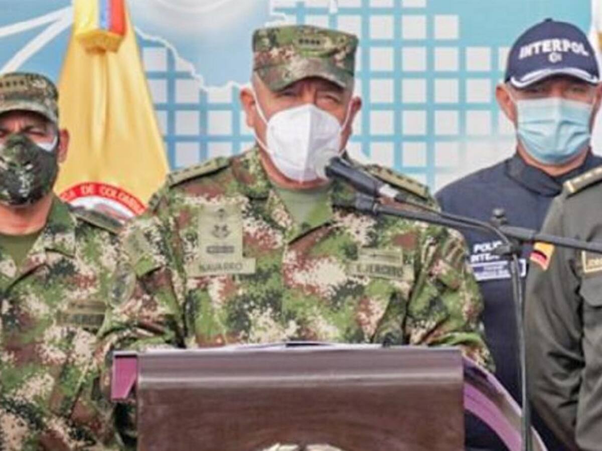 FF.MM: “No tenemos que hacer seguimiento a los retirados”