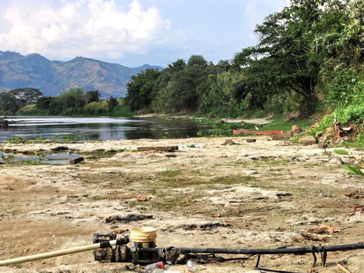 MinAmbiente: El fenómeno de El Niño ya arrancó en el país
