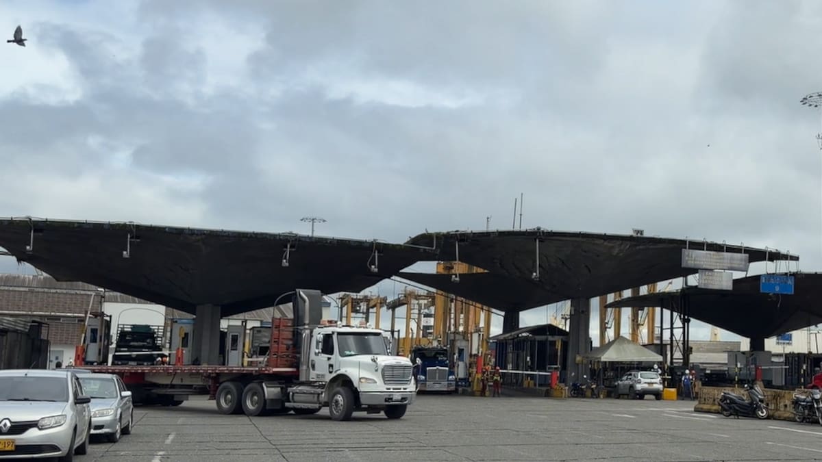 MinTransporte toma medidas en Buenaventura tras protestas de transportadores de carga
