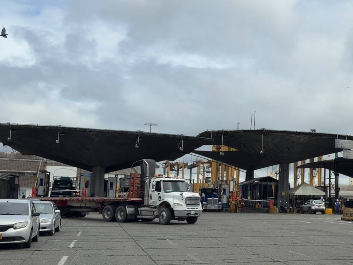 MinTransporte toma medidas en Buenaventura tras protestas de transportadores de carga
