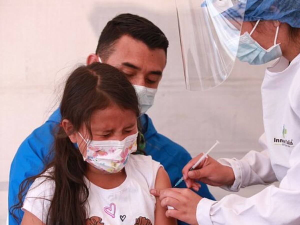 78 municipios de Cundinamarca superan el 70% de vacunados contra la COVID