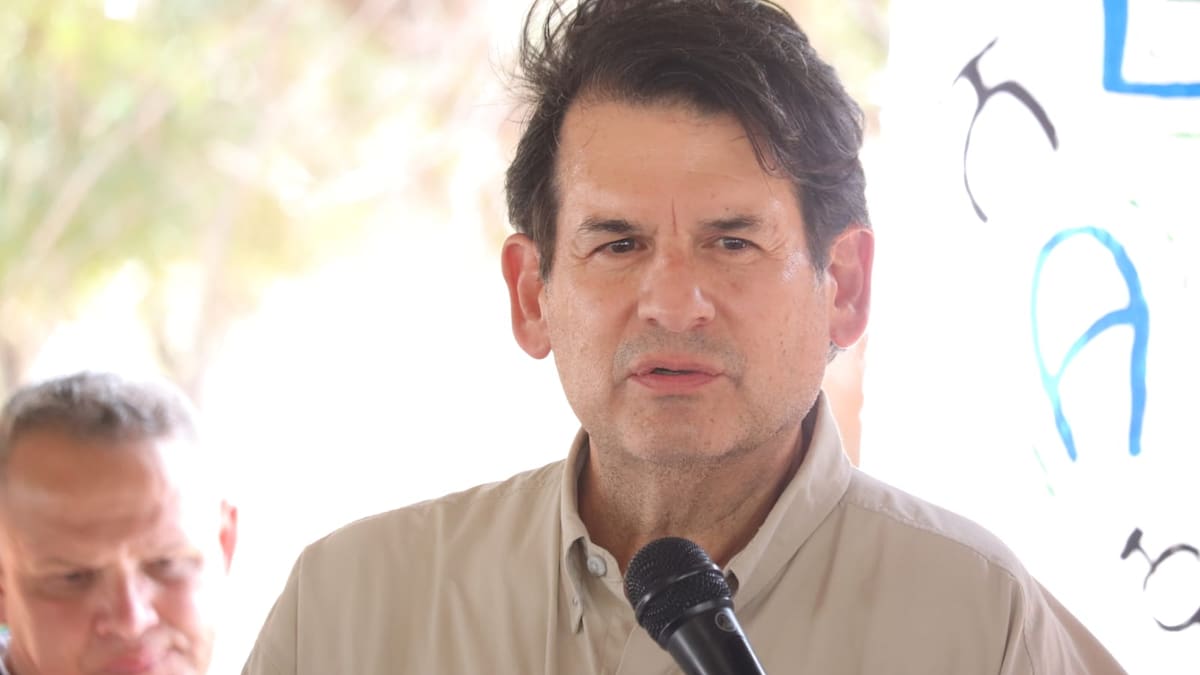 “Estamos cumpliendo una promesa y responsabilidad”: Luis Carlos Sarmiento sobre Misión La Guajira