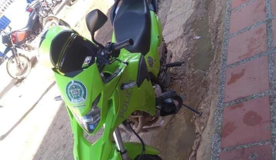 El nuevo atentado contra la Fuerza Pública se presentó entre los municipios de San Jacinto y El Carmen de Bolívar