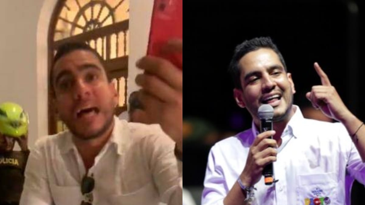 Abren investigación a senador Alex Flórez por presunto delito de violencia intrafamiliar