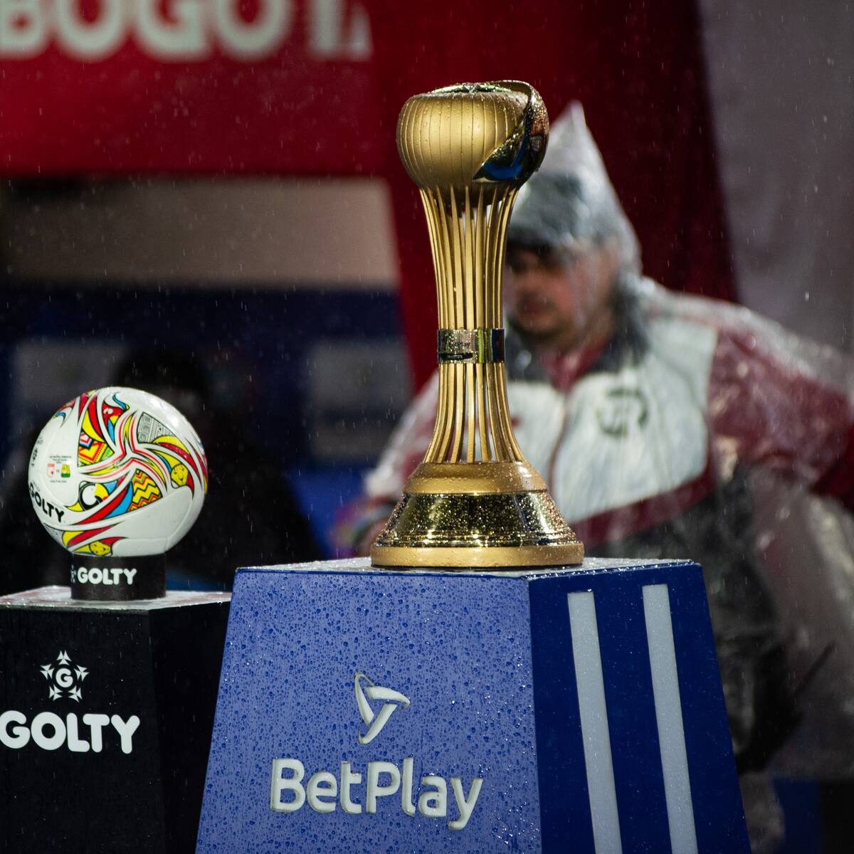 Día y hora para el sorteo de los cuadrangulares de la Liga colombiana 2025-II