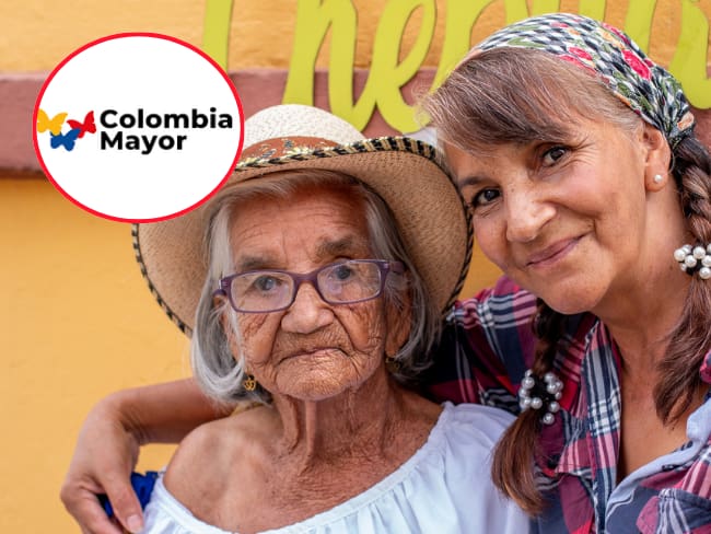 ¿Cuándo es el próximo pago Colombia Mayor? Prosperidad Social confirmó fecha pago primer ciclo 2026. Getty Images