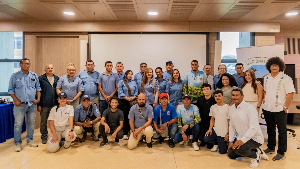 Autoridades ambientales y la academia se unen para la conservación del Parque Tayrona
