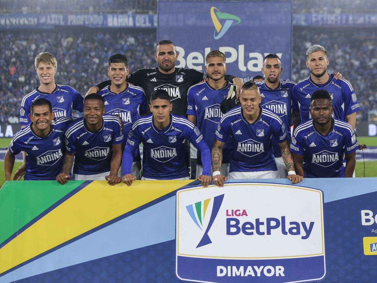 Millonarios jugará amistoso en Estados Unidos contra un equipo de la Premier League