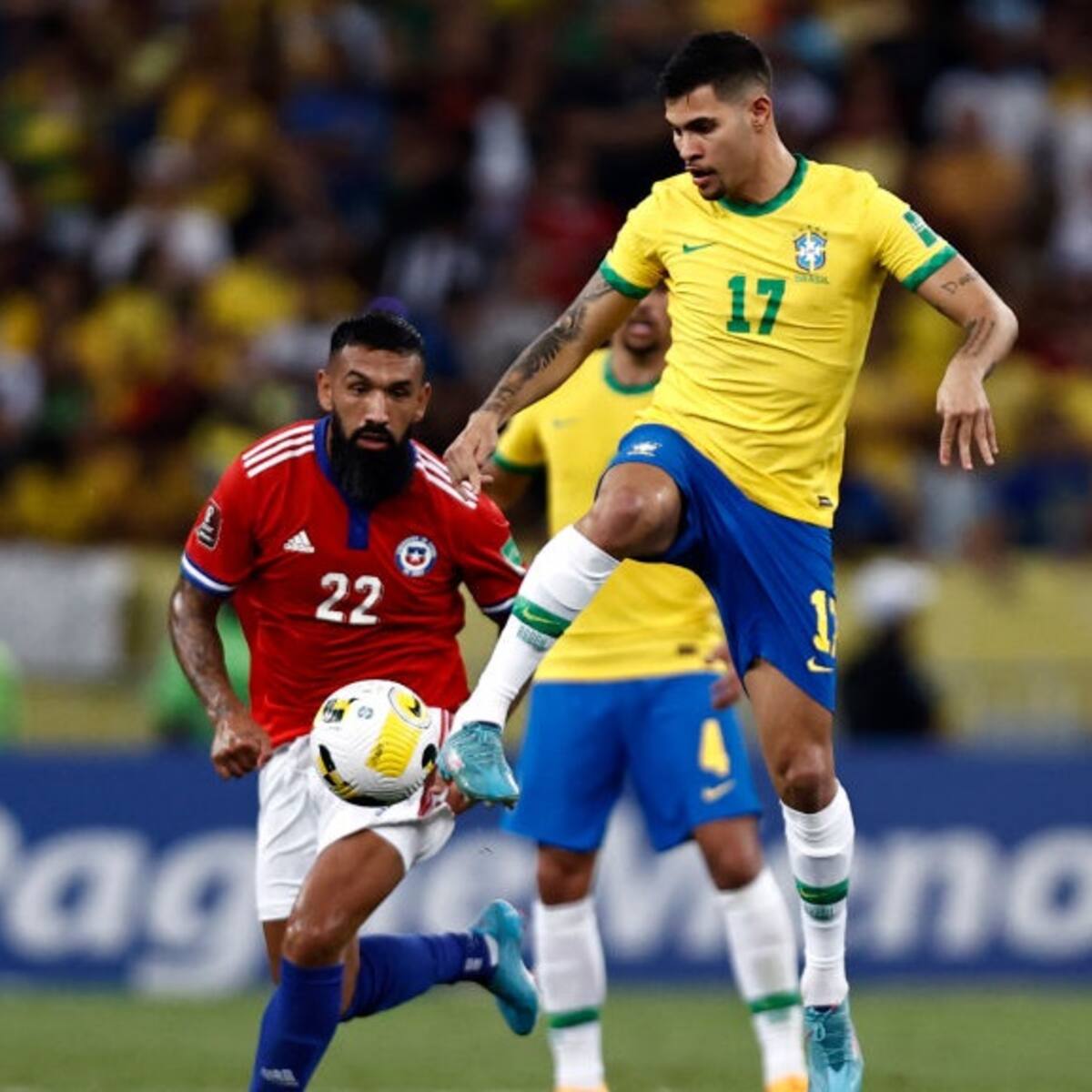 Eliminatorias al Mundial: fecha y hora de los partidazos por la jornada 9