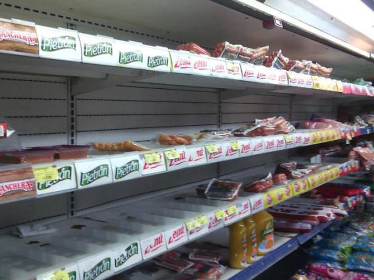 Este el top 3 de los artículos más robados en almacenes