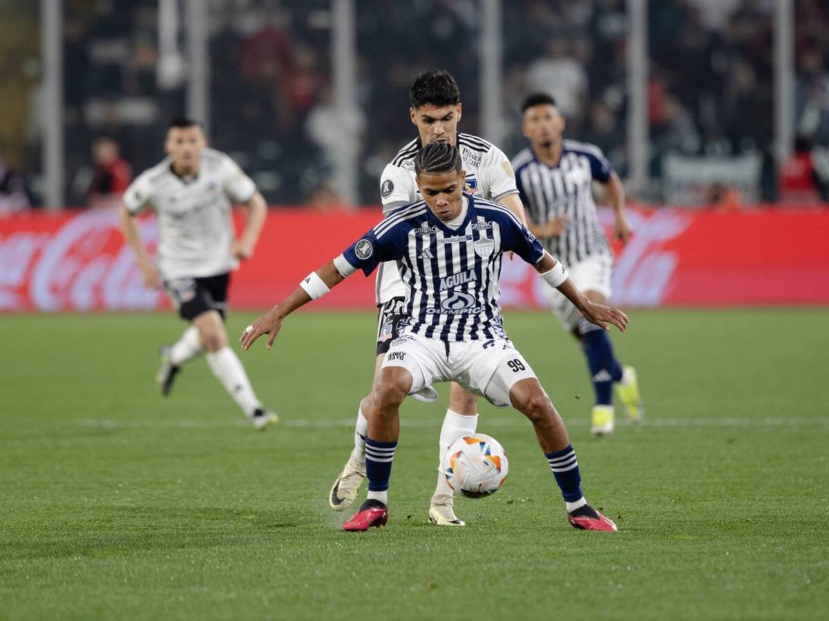 🔴Colo Colo vs. Junior EN VIVO: Siga el partido de Copa Libertadores por octavos de final