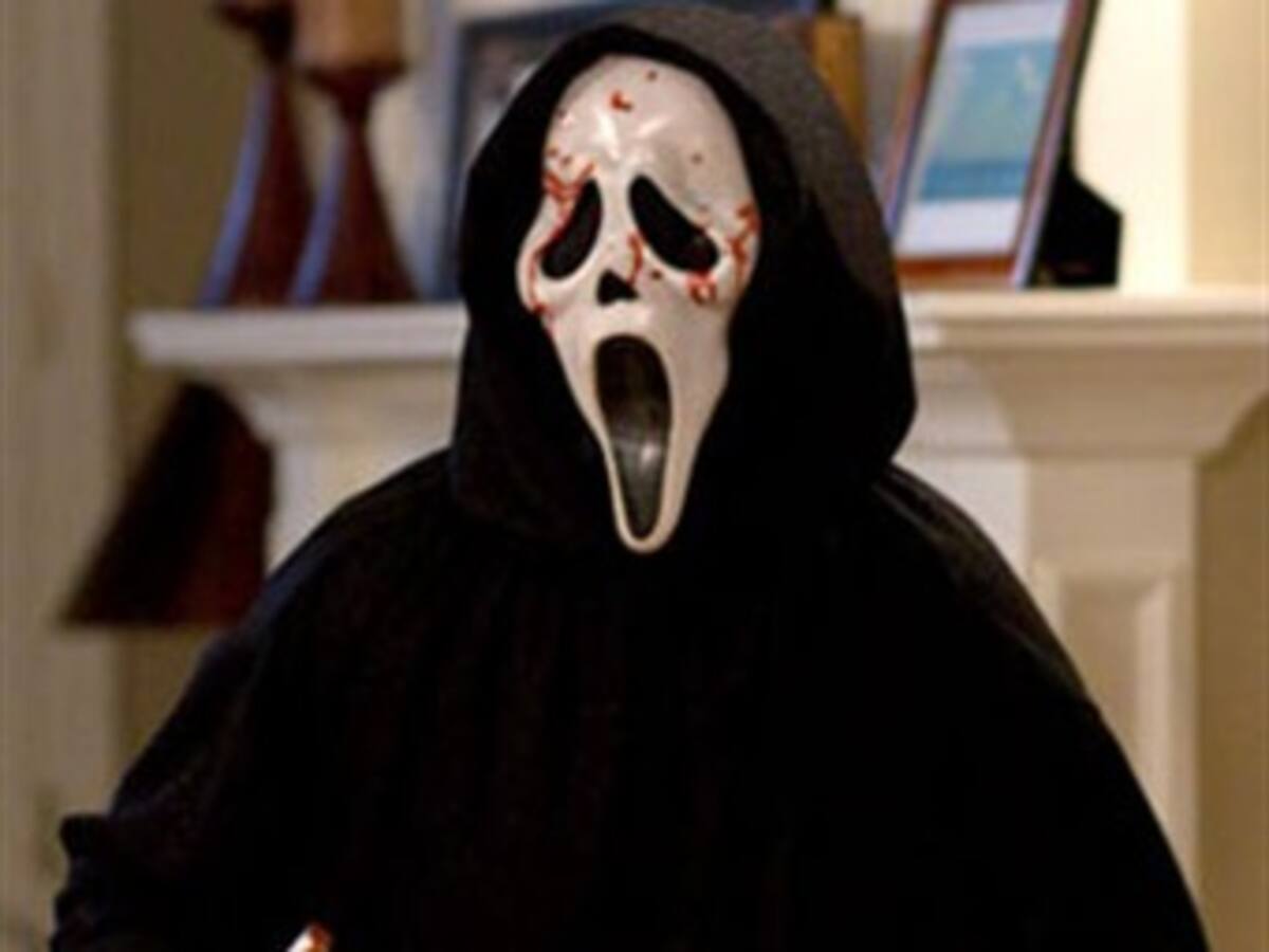 La saga de terror 'Scream' se convertirá en una serie de televisión