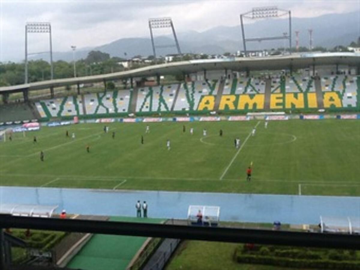 Partido para dormir: Quindío 0 – Huila 0