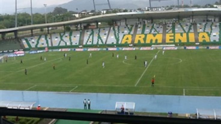 Partido para dormir: Quindío 0 – Huila 0