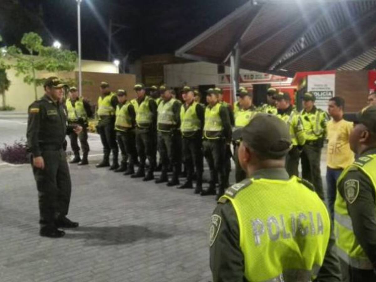 Medidas para seguridad en Carnaval