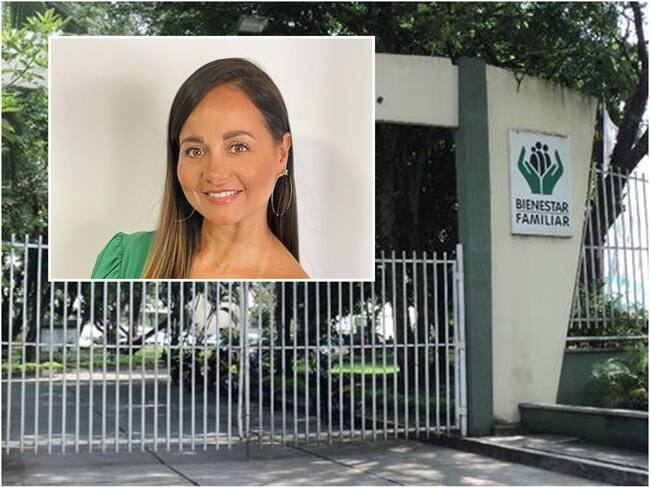Angie Katherine Morales, directora ICBF Tolima