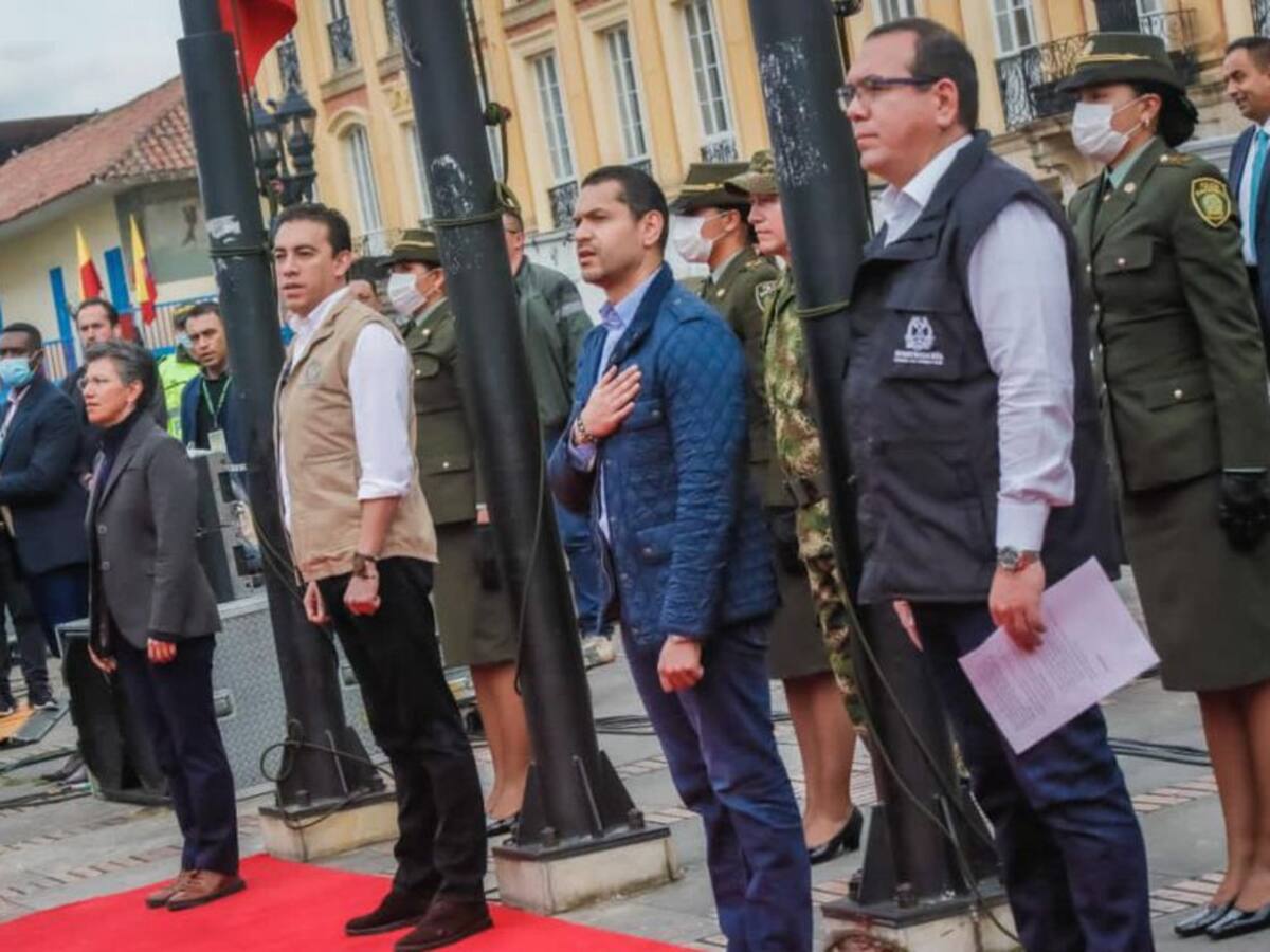 Mininterior: No hay justificación para la violencia en la jornada electoral