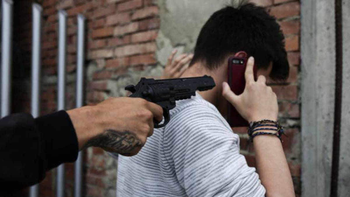 Salir de la delincuencia es una decisión personal y con apoyo familiar: joven infractor