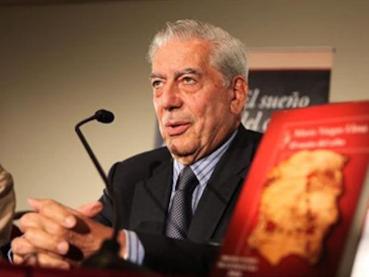 Mario Vargas Llosa invitado de honor en la FILBo 2014