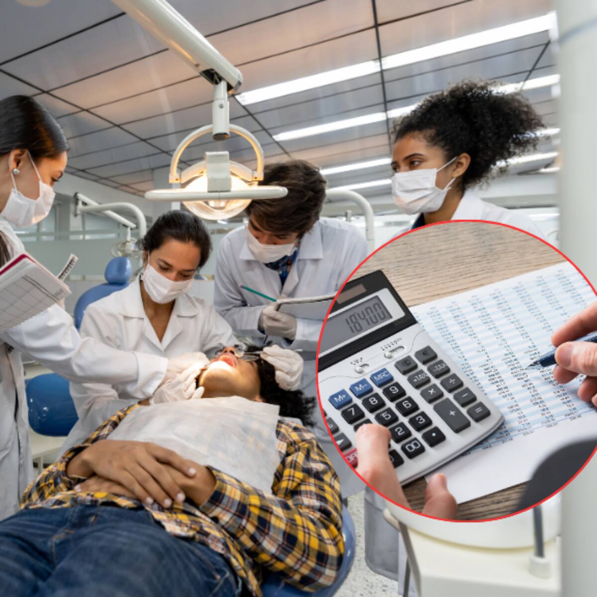 El 60% de las clínicas dentales en Colombia enfrenta retos en la gestión de servicios,