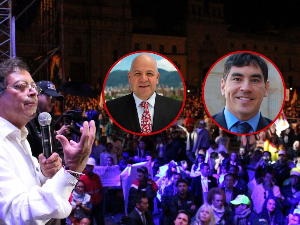 Campaña Petro sí violó topes: magistrados investigadores del Consejo Nacional Electoral