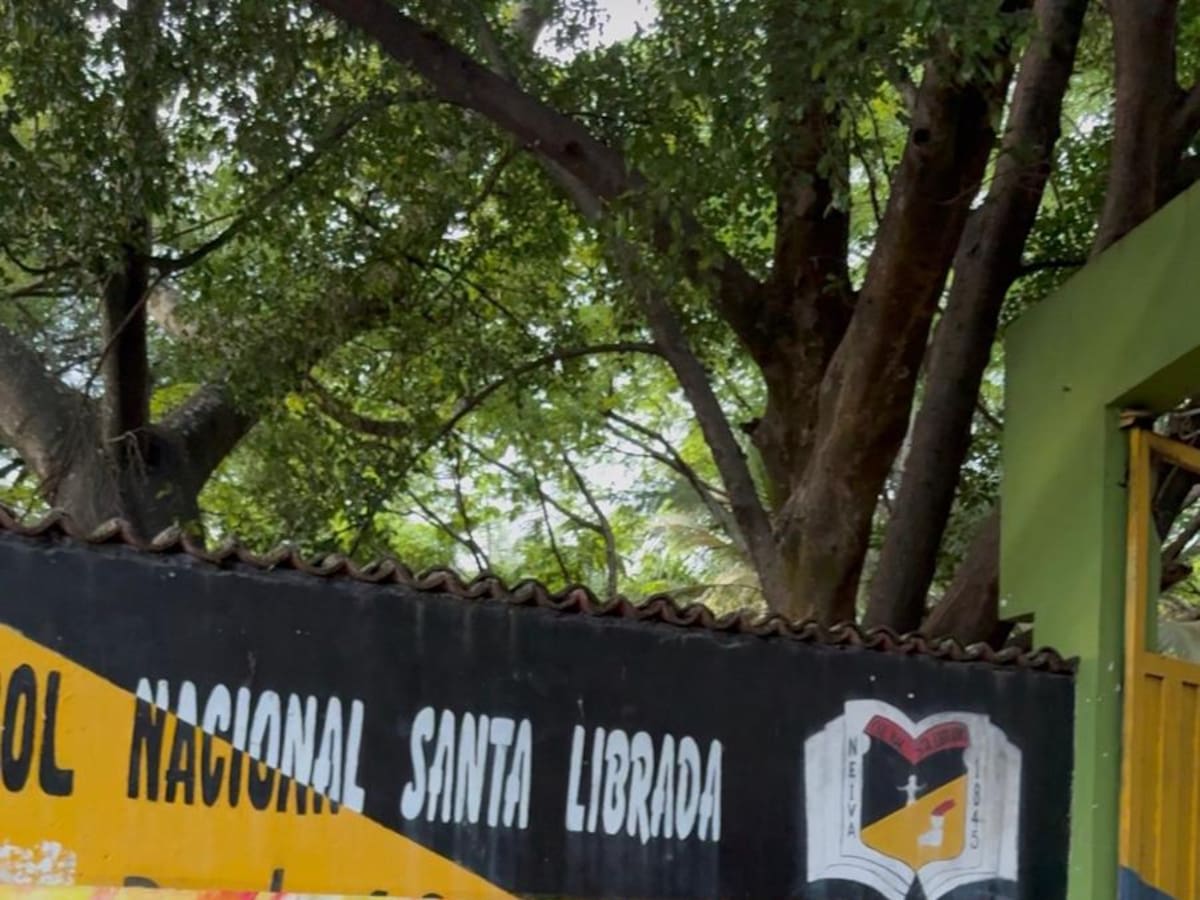 Santa Librada avanza hacia su recuperación histórica y modernización en Neiva