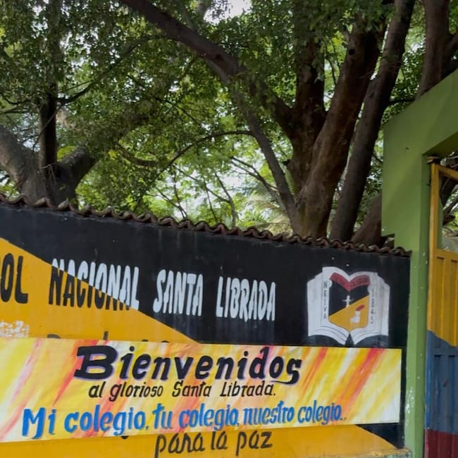 La visión contempla convertir al colegio en un referente regional. Foto Relacionada.