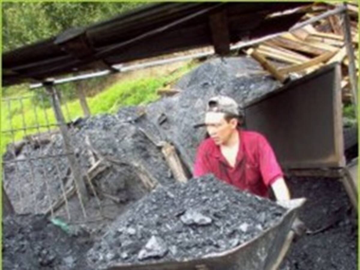 Habitantes de cinco municipios de Boyacá se oponen a la minería