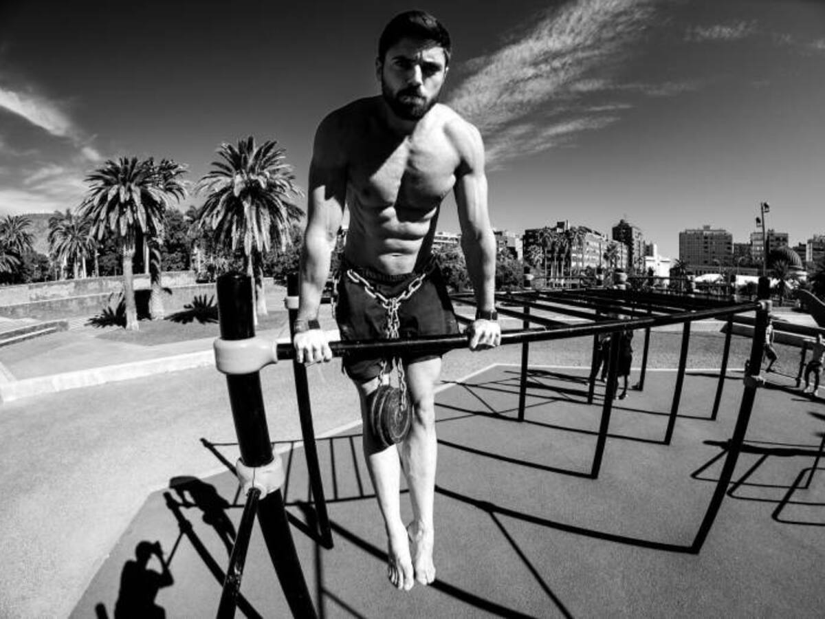 El Street Workout se tomará la ciclovía