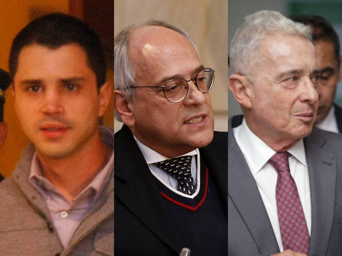 ¿Uribe puede ser vicepresidente? José Obdulio Gaviria dice que sí y que no hay inhabilidad