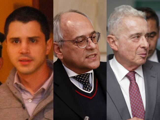 ¿Uribe puede ser vicepresidente? José Obdulio Gaviria dice que sí y que no hay inhabilidad