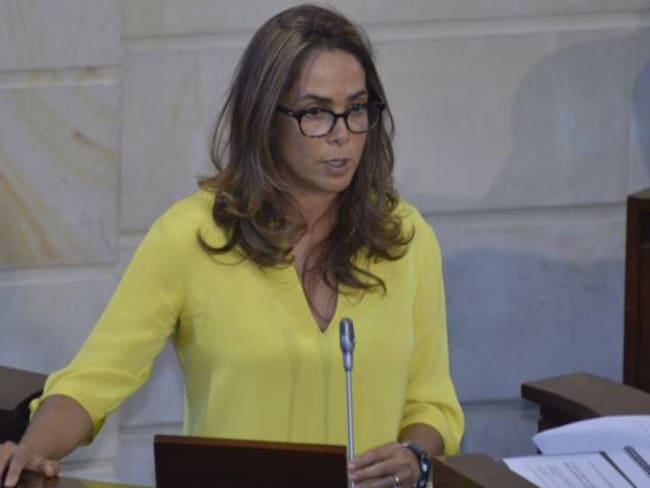 Gina Parody renuncia al ministerio de Educación