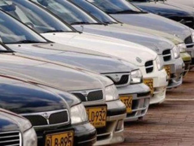 En 3,1% disminuyó la venta de vehículos en Colombia en mayo