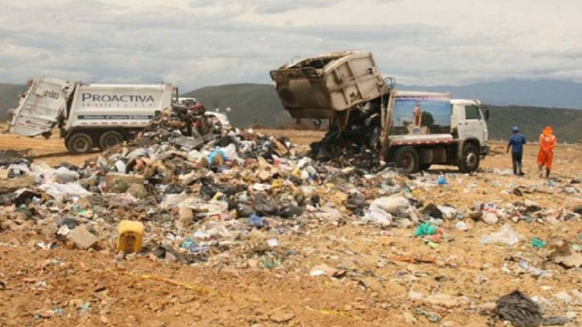 Concejo de Pamplona citará a control político por traslado de basuras
