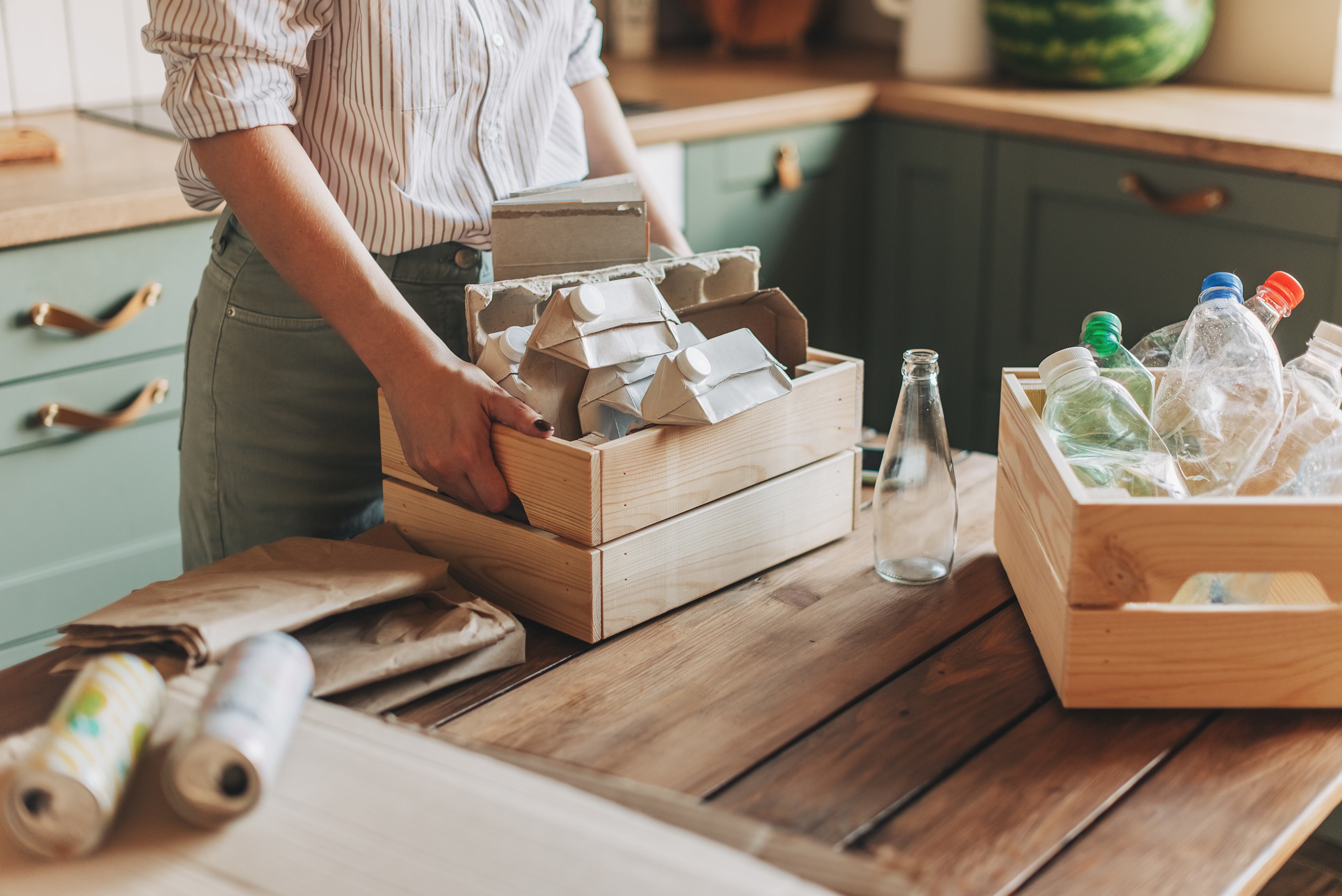 Reciclaje - Getty Images