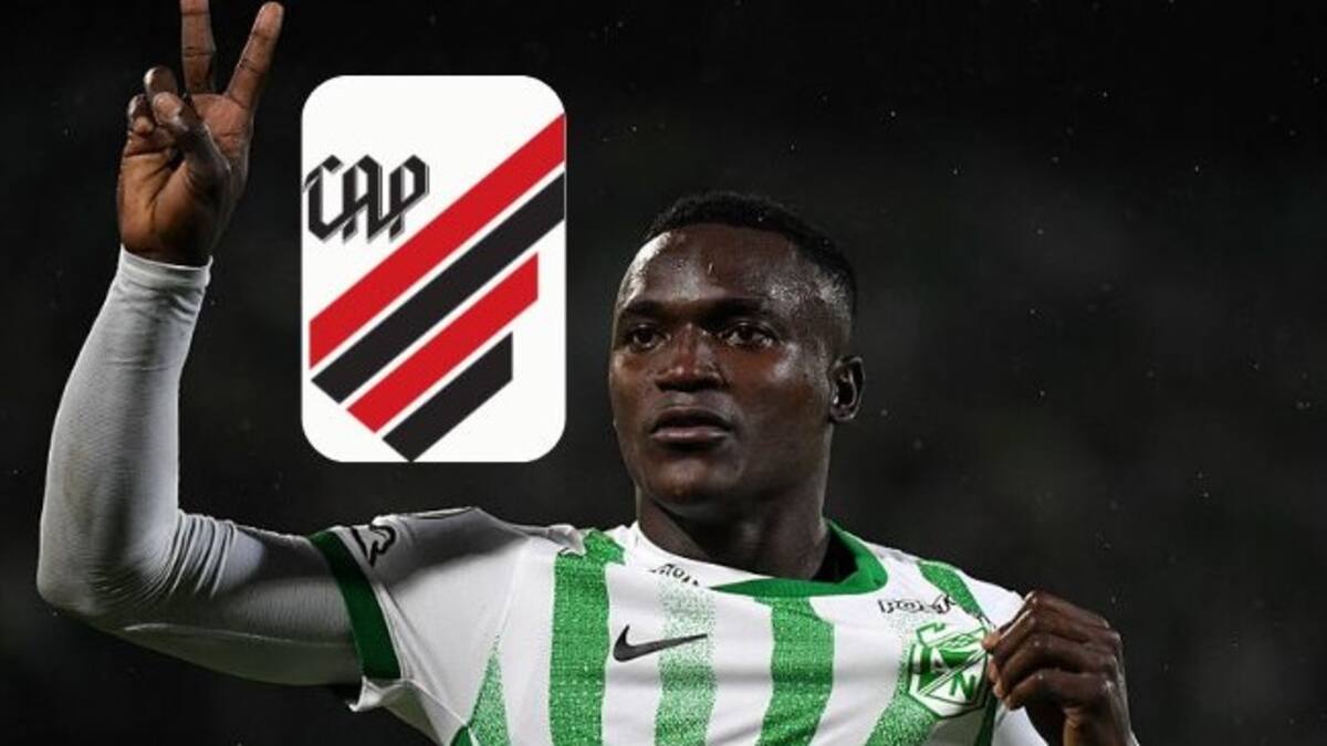 Kevin Viveros marcará récord con su fichaje por Athletico Paranaense y dejará millones en Nacional