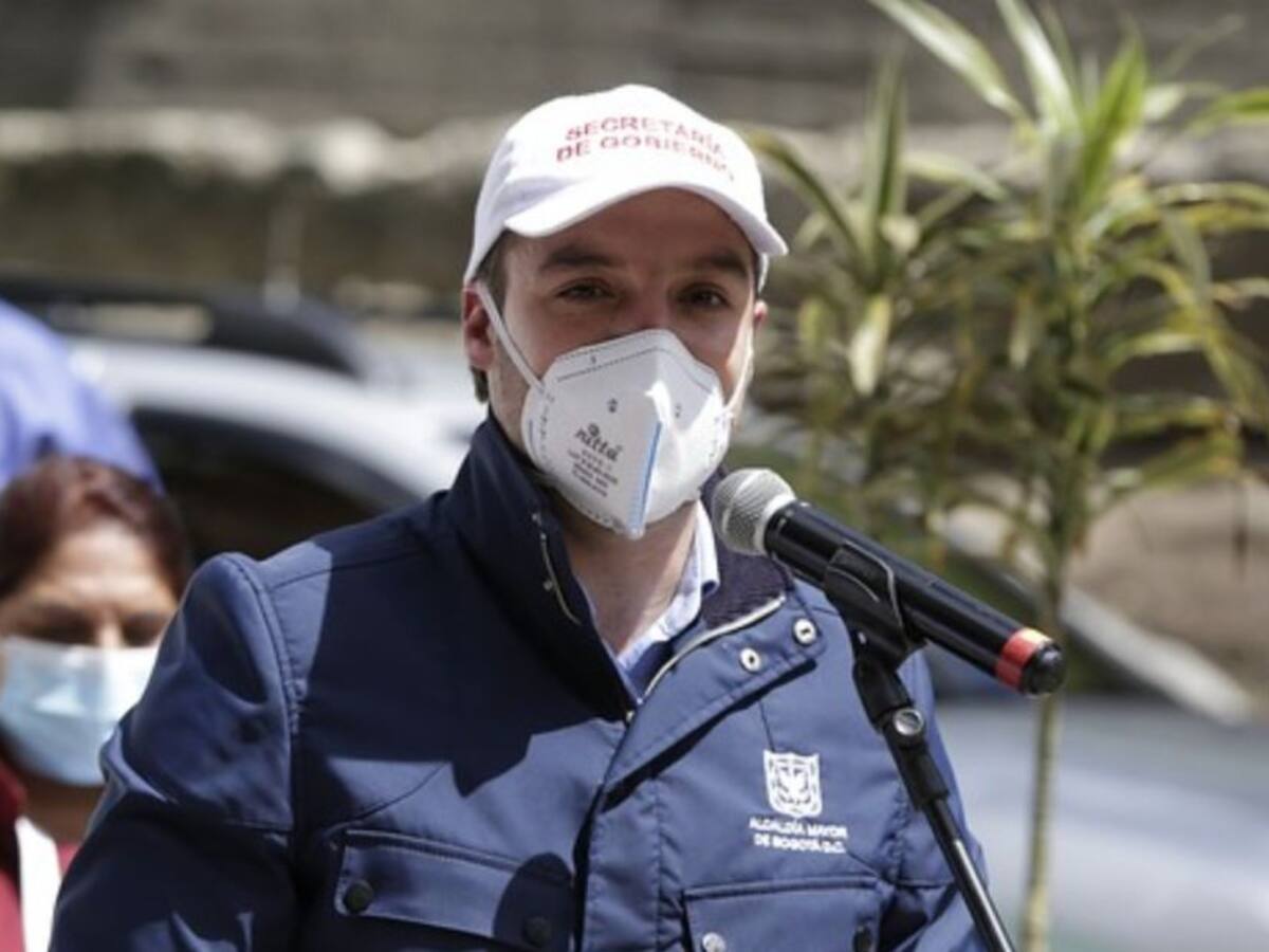 El punto crítico se espera en la última semana de abril: Luis Ernesto Gómez