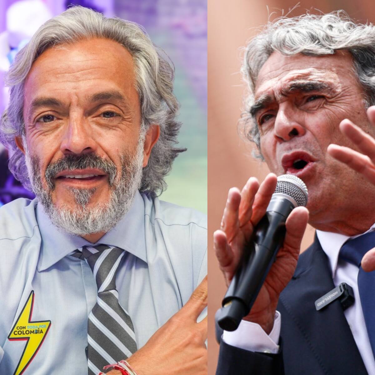 Juan Daniel Oviedo criticó a Fajardo tras “atacar” a Paloma Valencia por su relación con Uribe