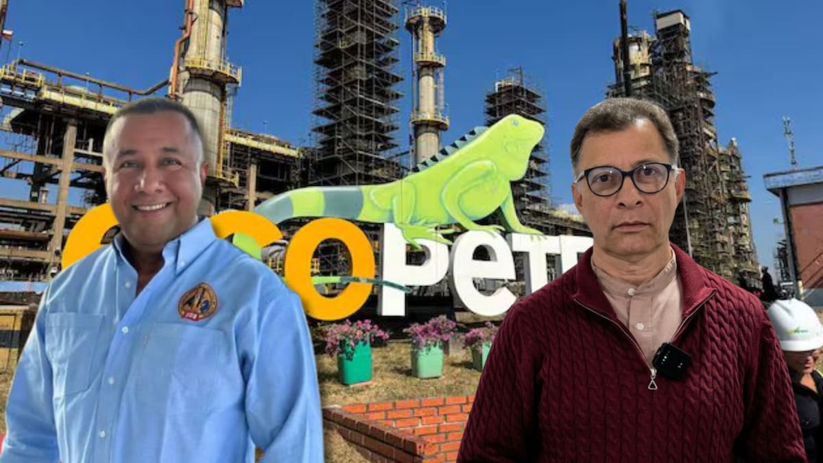 Entrevista a Martín Ravelo y Óscar Bravo, líderes sindicales de Ecopetrol