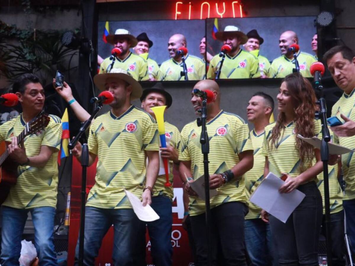 La Luciérnaga desde el Bar del VBar