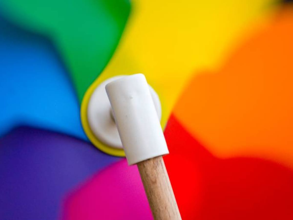 El color es una información que puede llegar a nutrir a los seres humanos
