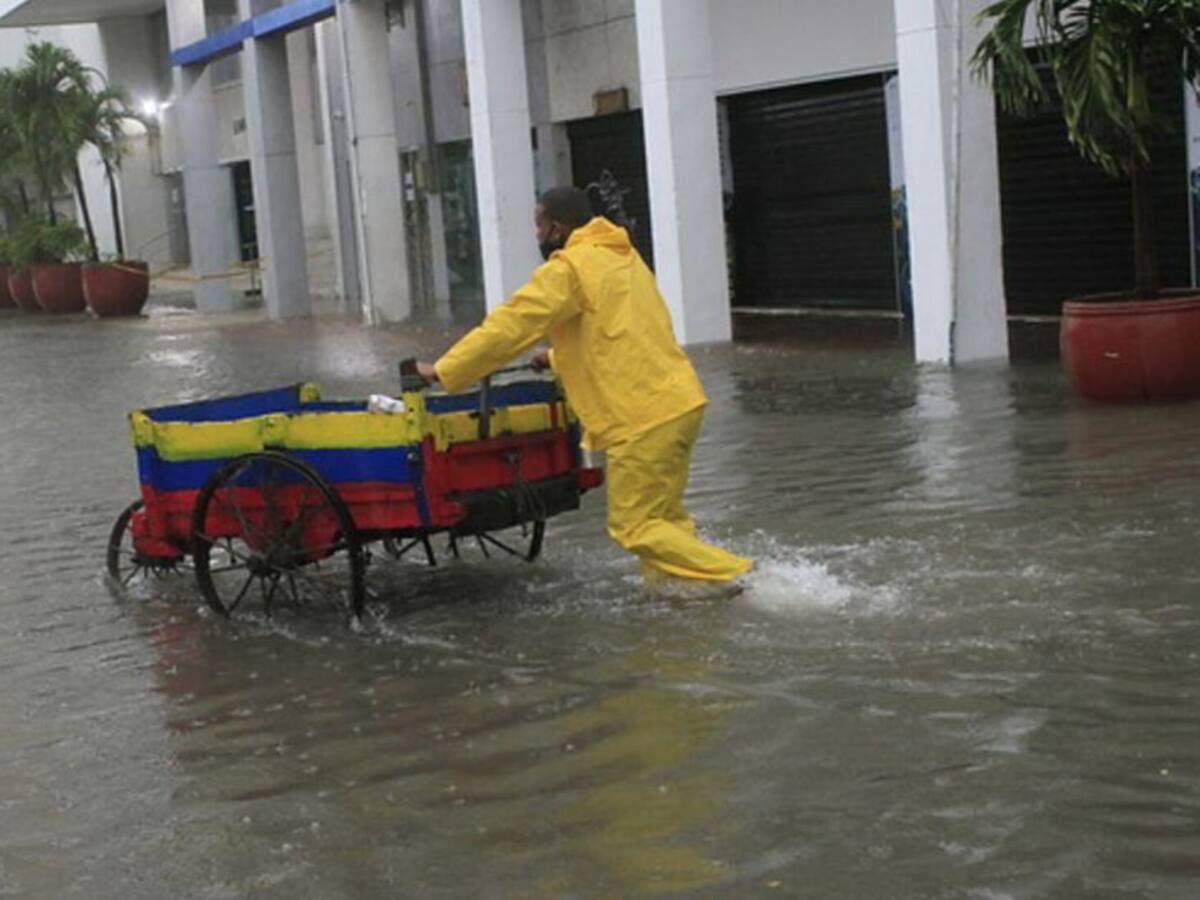 MinDefensa anunció medidas para superar emergencia en Chocó