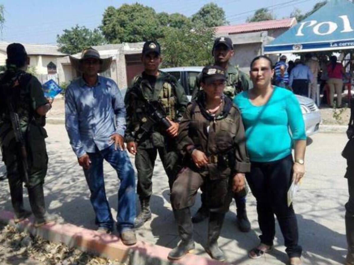 Farc invitan al Gobierno a superar el impase por proselitismo armado en La Guajira