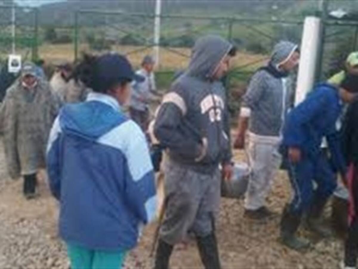 Conozca las condiciones en las que viven los vecinos del Relleno Doña Juana