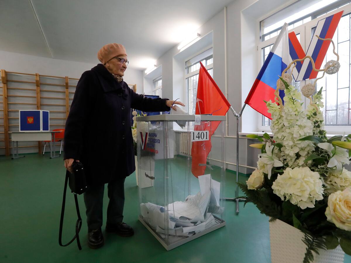 Elecciones en Rusia: Vladímir Putin se mantendría en el poder hasta 2030