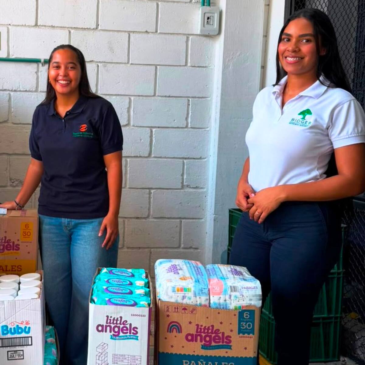 Bioger se une a la solidaridad con las familias afectadas por el terremoto