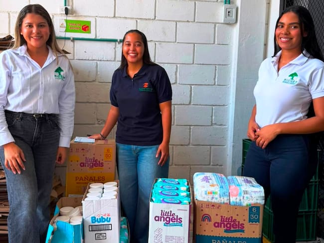 Bioger se une a la solidaridad con las familias afectadas por el sismo