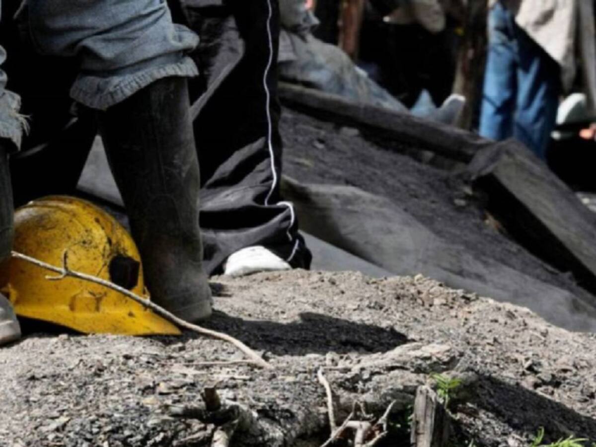 Con ventilación se intensifica búsqueda de mineros