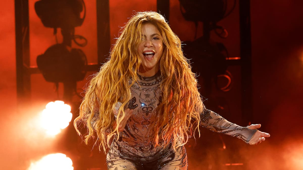 Shakira calienta motores para su gira en EE.UU. y anuncia a Ed Sheeran como invitado en Nueva York