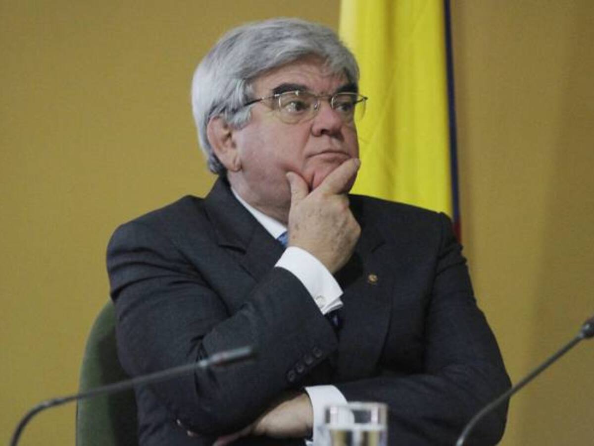 Gustavo Malo es un "monigote" de Francisco Ricaurte: Nilson Pinilla